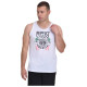 Target Ανδρική αμάνικη μπλούζα Single Jersey Tank Top America